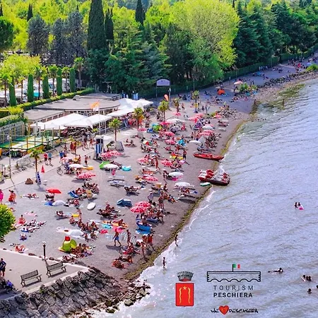 아파트 Premium Peschiera 페스키에라델가르다