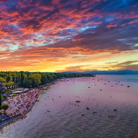 Premium Peschiera Apartman *