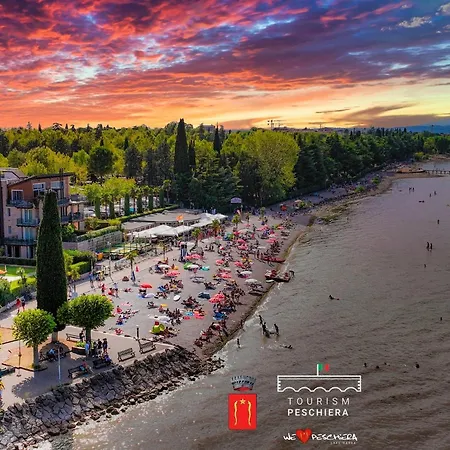 아파트 Premium Peschiera 페스키에라델가르다