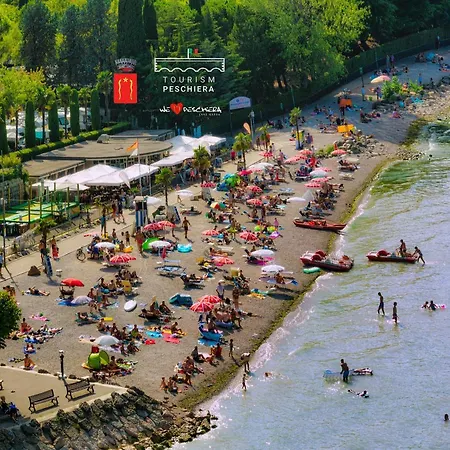 아파트 Premium Peschiera 페스키에라델가르다